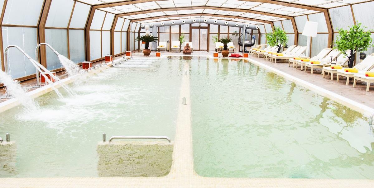 Augusta Eco Wellness Resort 4 Superior Sanxenxo Extérieur photo